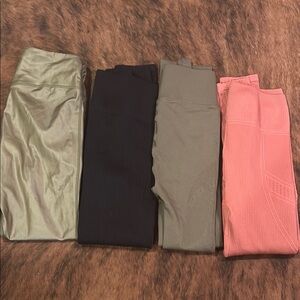 Kids Bottoms Assorted Colors Set